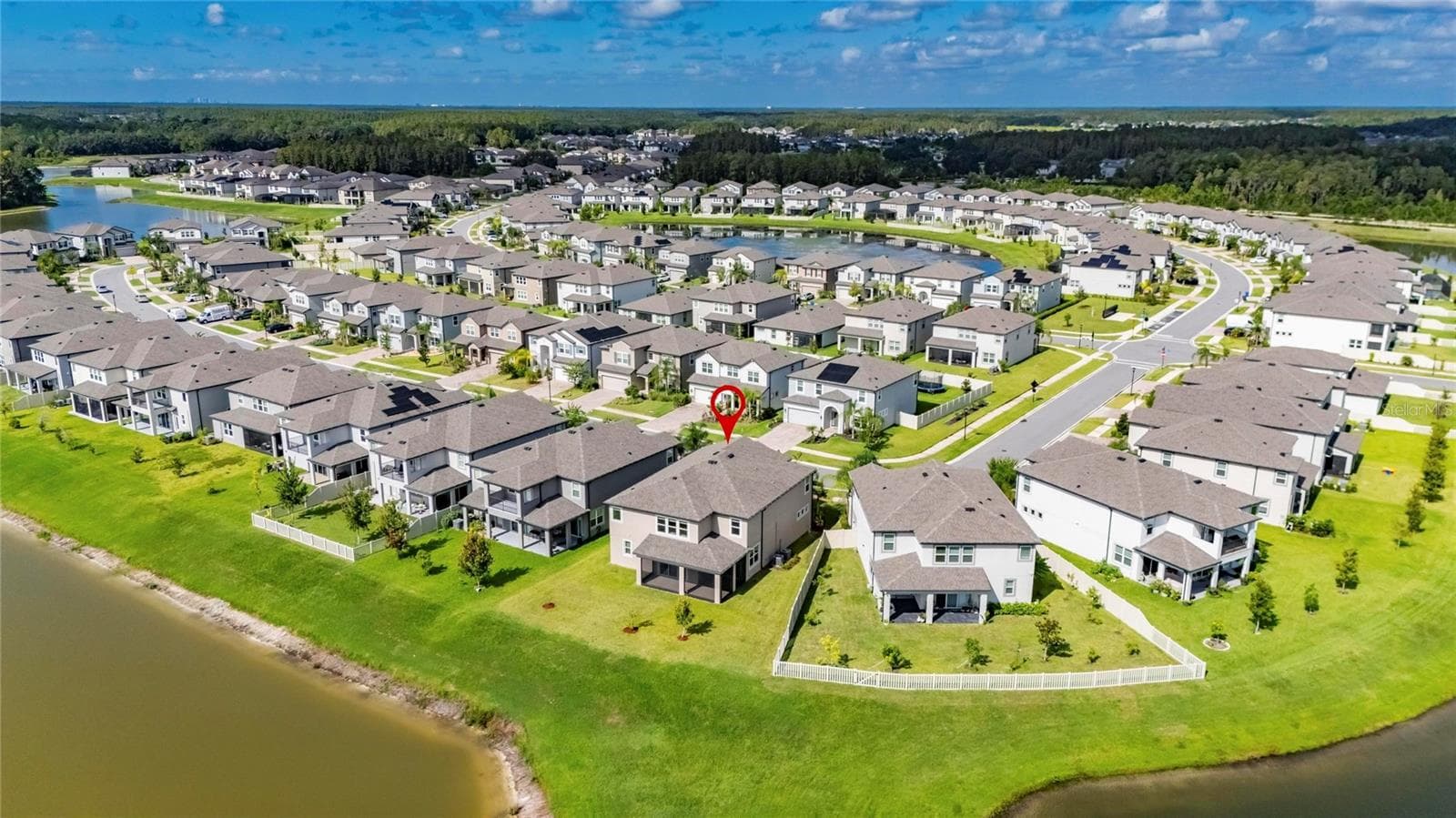 Single Family Residence at 10845 SUNDRIFT DR, TAMPA, photo 86 of 89