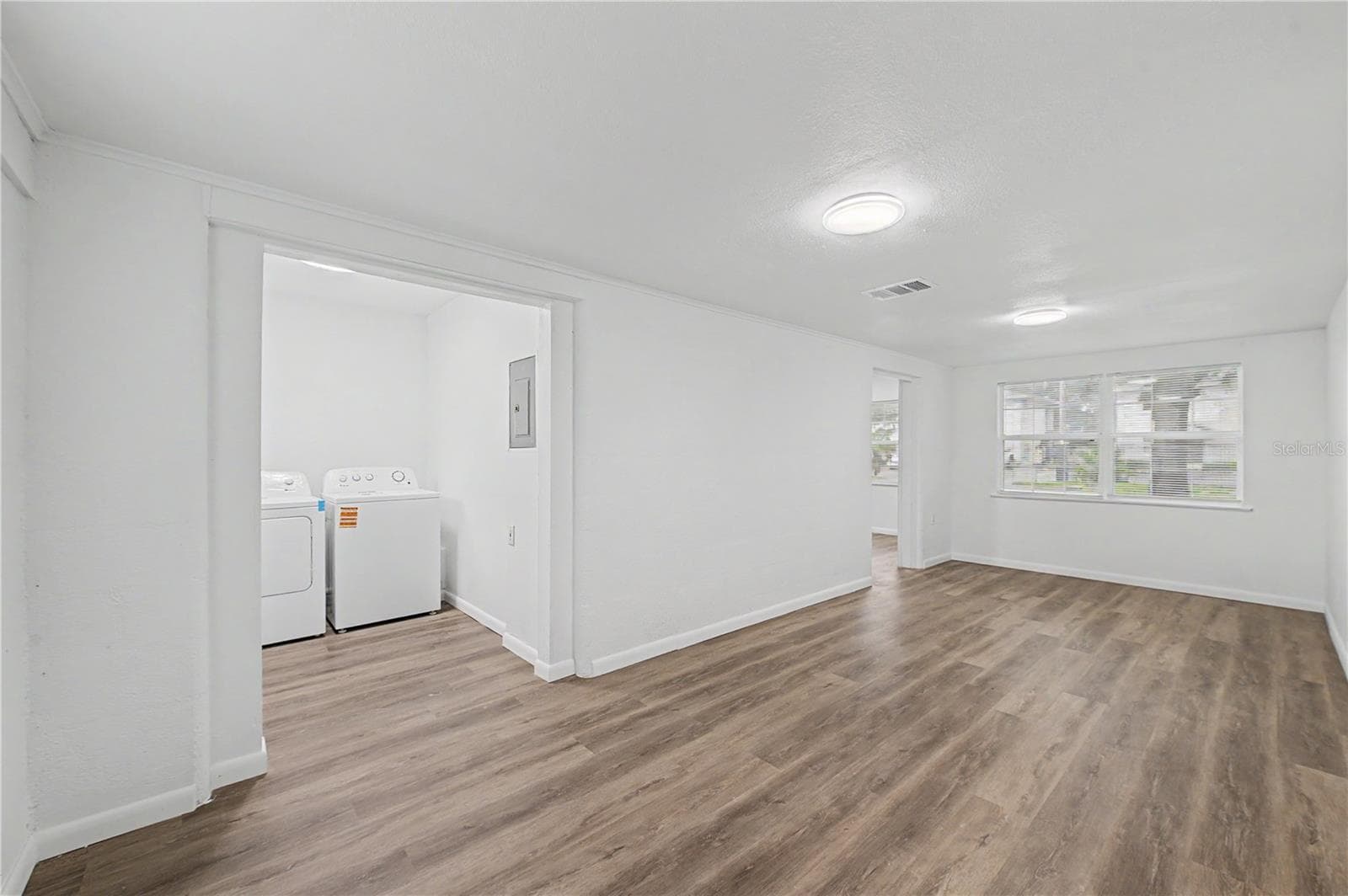Dining Room: New Flooring, Paint and Light fixtures. - 810 E 120TH AVE, TAMPA