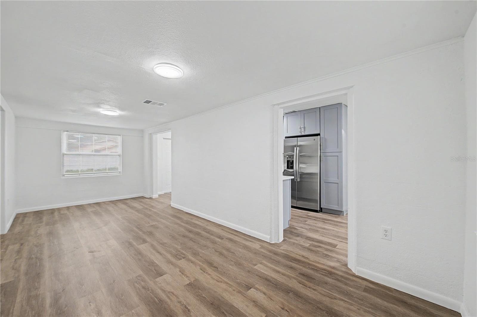 Dining Room, New Flooring, Paint and Light fixtures. - 810 E 120TH AVE, TAMPA