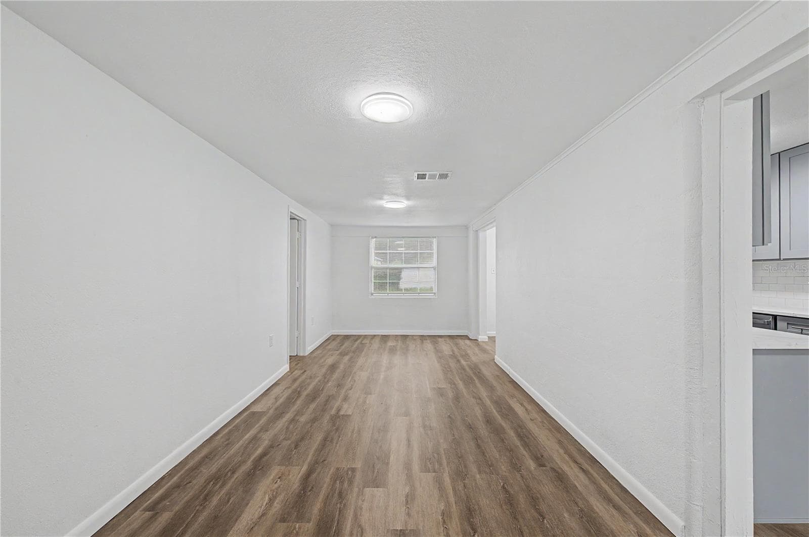 Dining Room: New Flooring, Paint and Light fixtures. - 810 E 120TH AVE, TAMPA