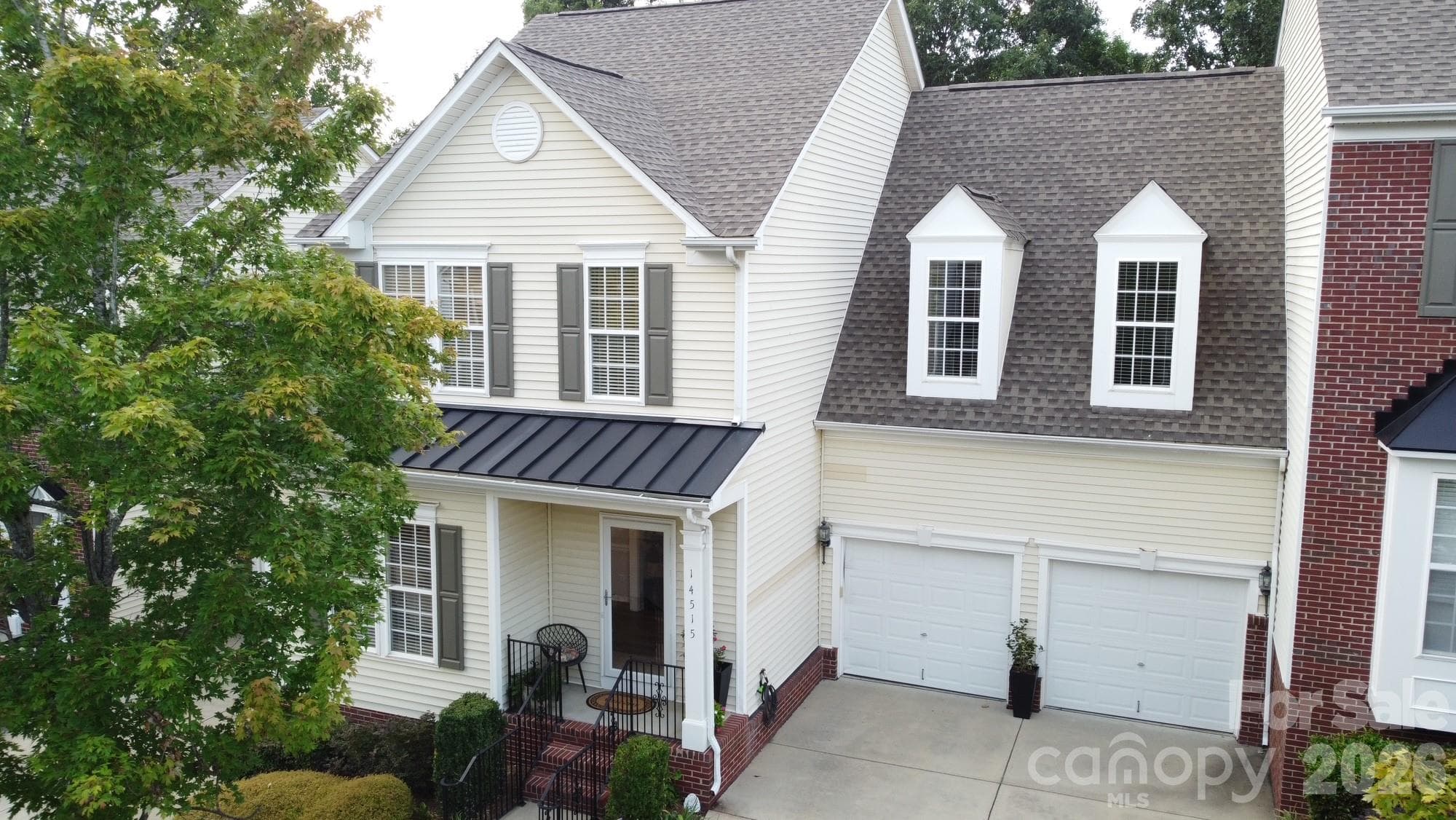 Townhouse at 14515 Greenpoint Lane, Huntersville, photo 39 of 40