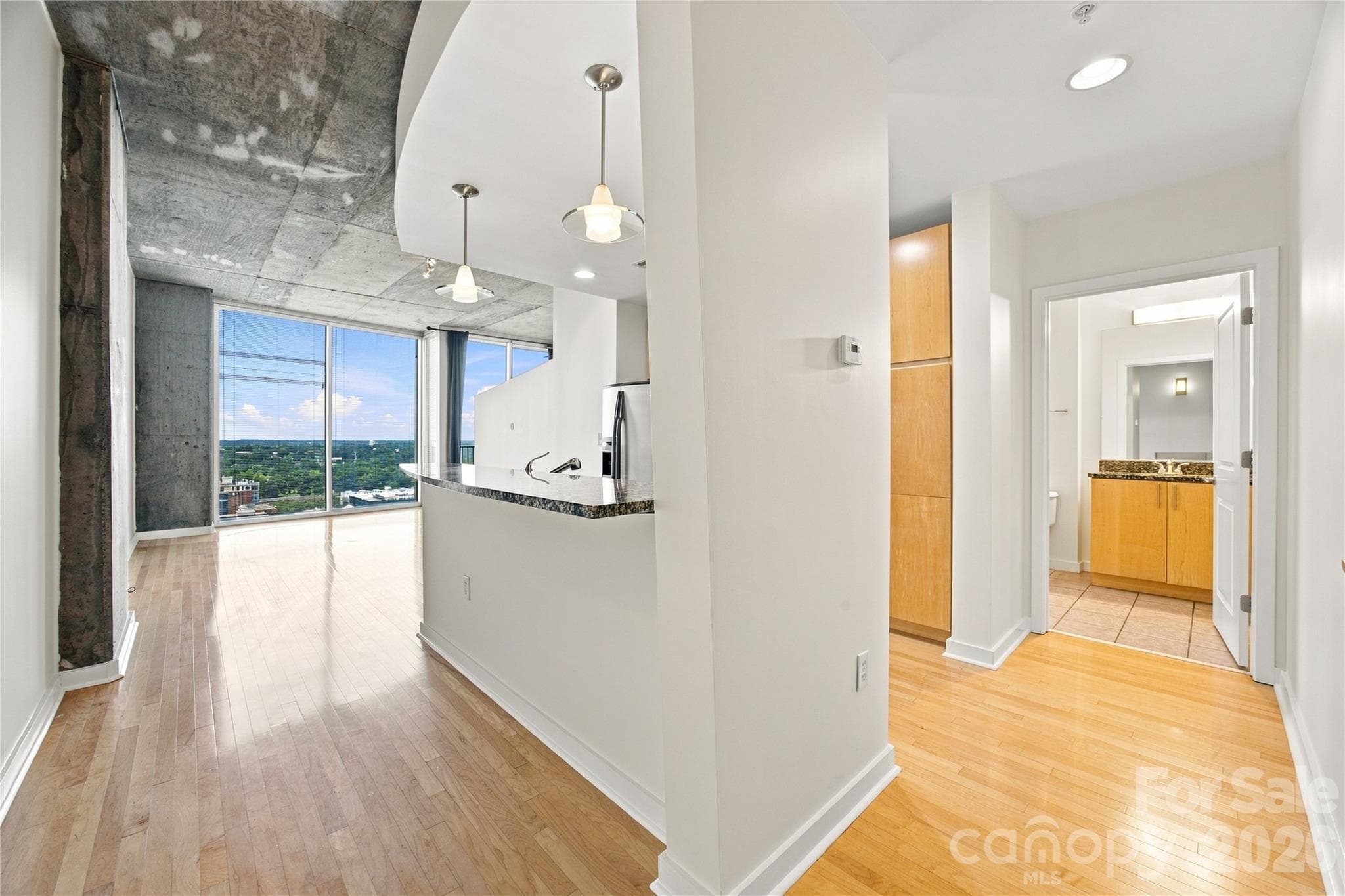 Condominium at 210 N Church Street, Charlotte, photo 9 of 44