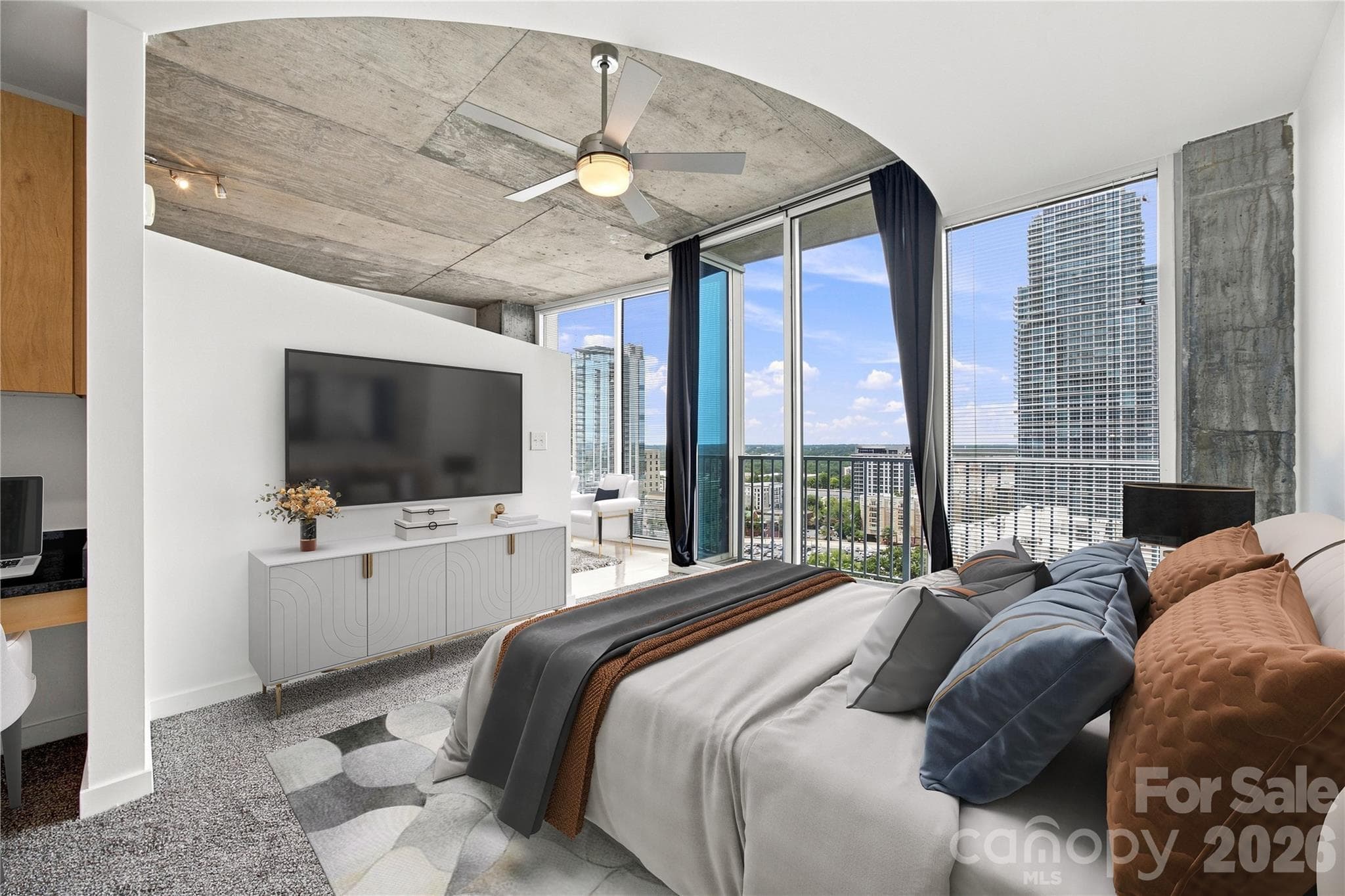Condominium at 210 N Church Street, Charlotte, photo 12 of 44