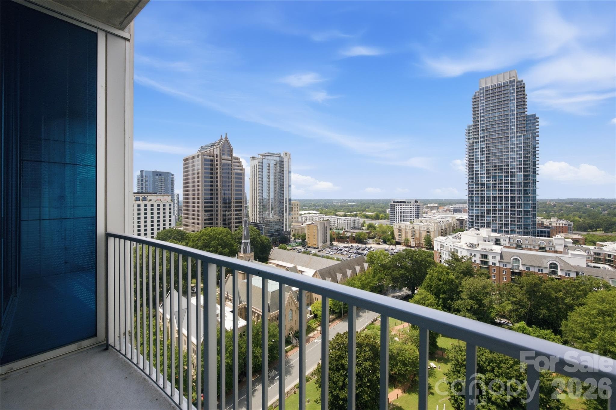 Condominium at 210 N Church Street, Charlotte, photo 21 of 44