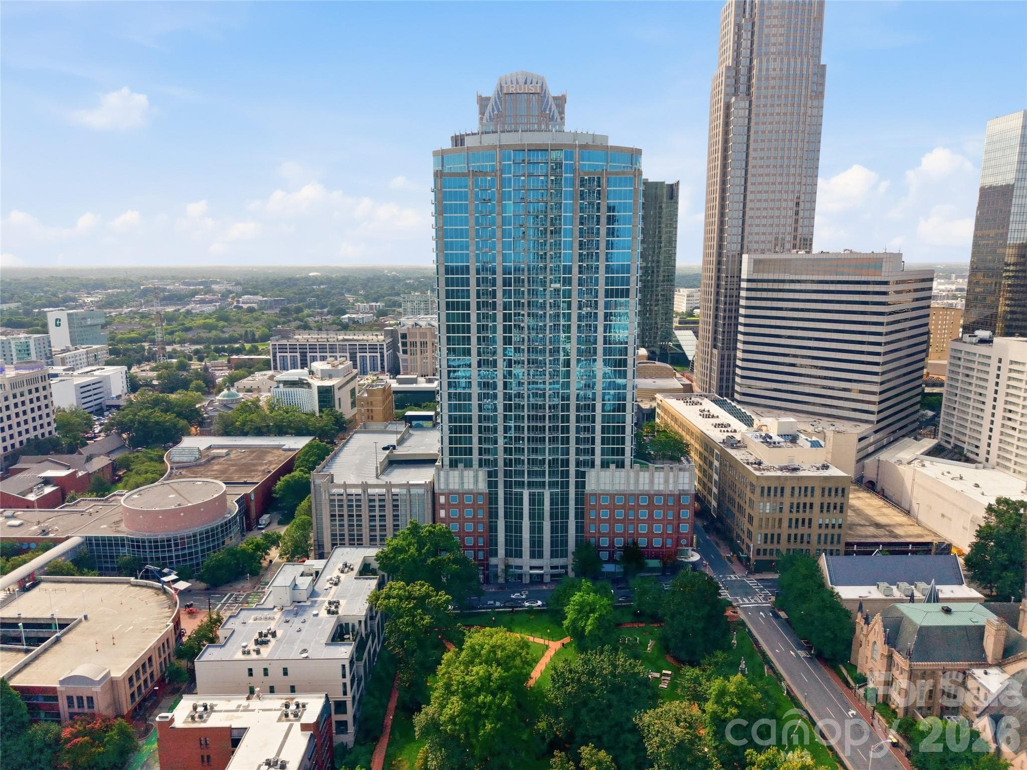 Condominium at 210 N Church Street, Charlotte, photo 25 of 44