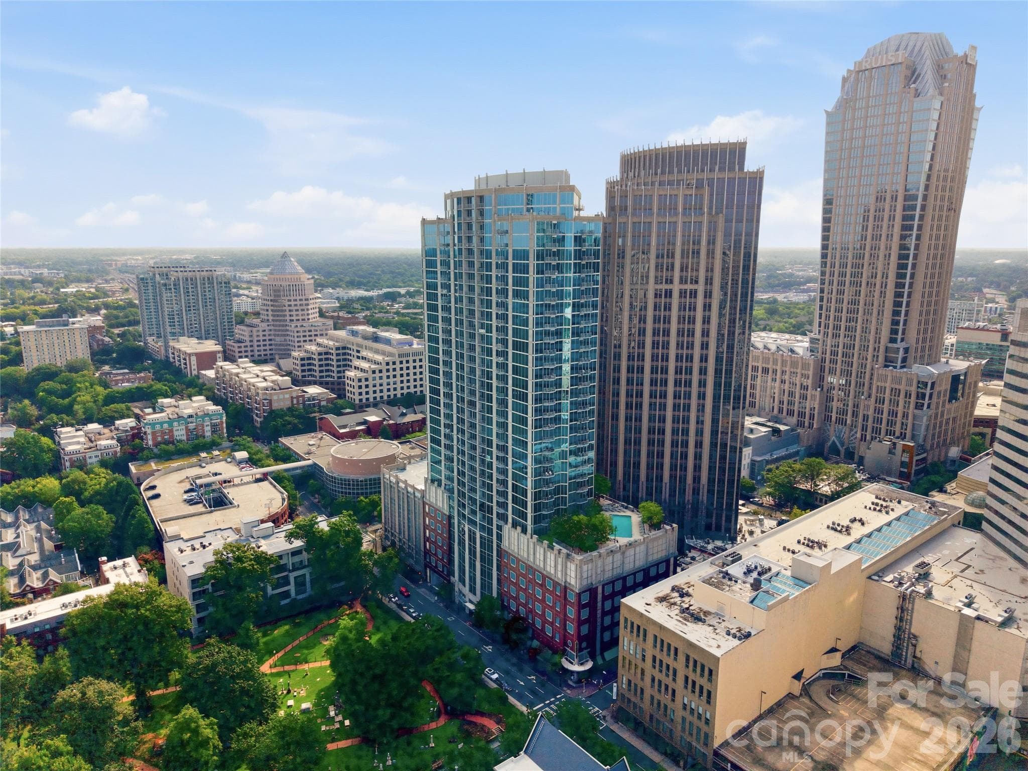 Condominium at 210 N Church Street, Charlotte, photo 28 of 44