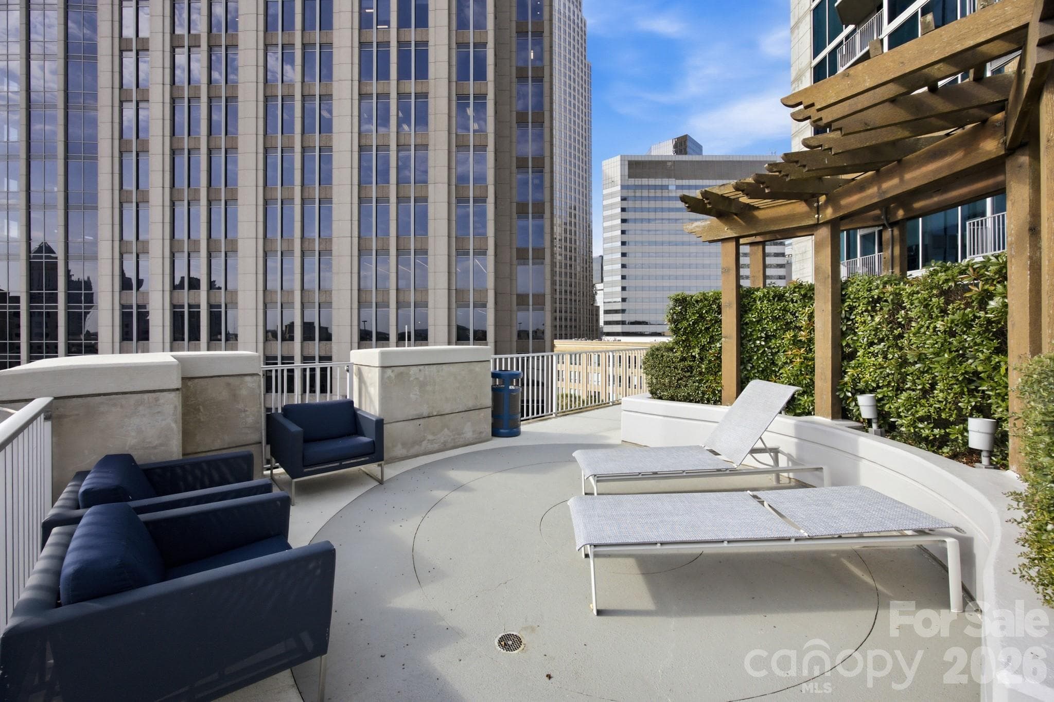 Condominium at 210 N Church Street, Charlotte, photo 39 of 44