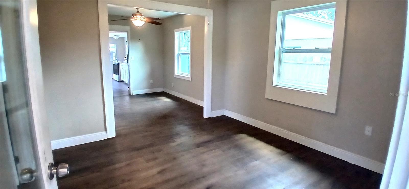 Living Room - 2055 28TH AVE N, ST PETERSBURG