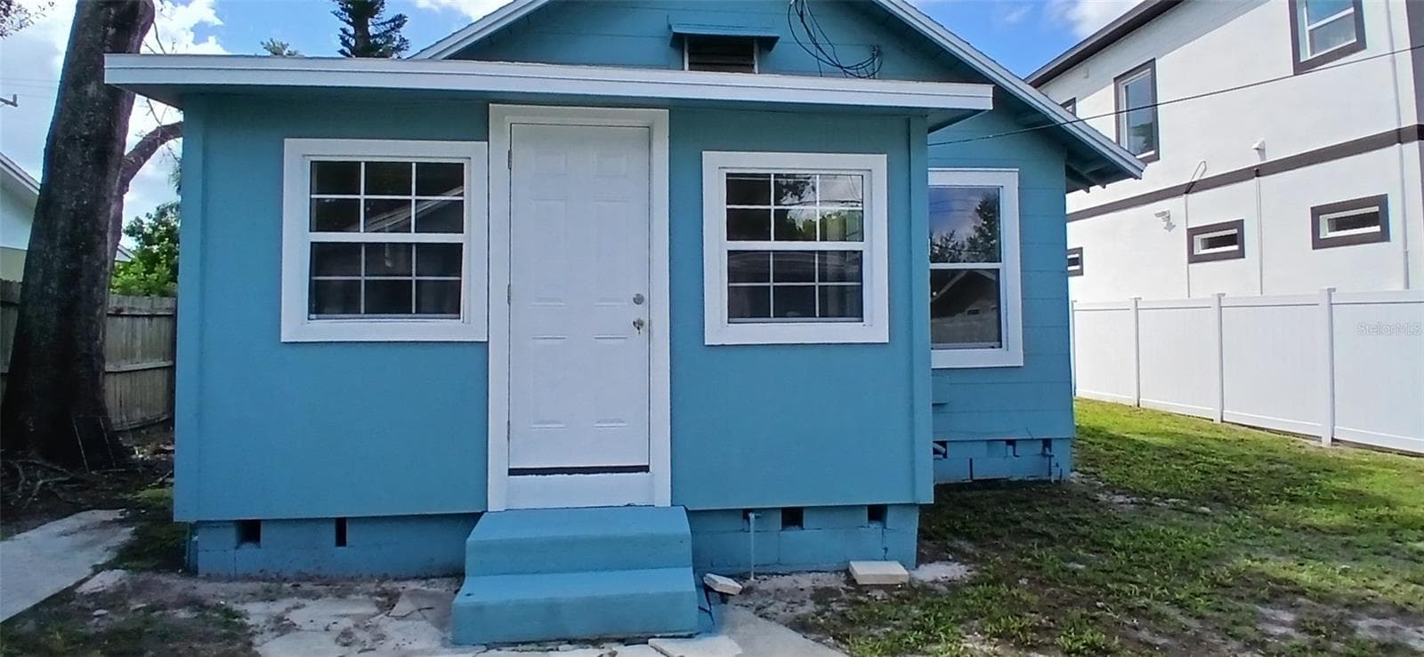 Back of the House - 2055 28TH AVE N, ST PETERSBURG