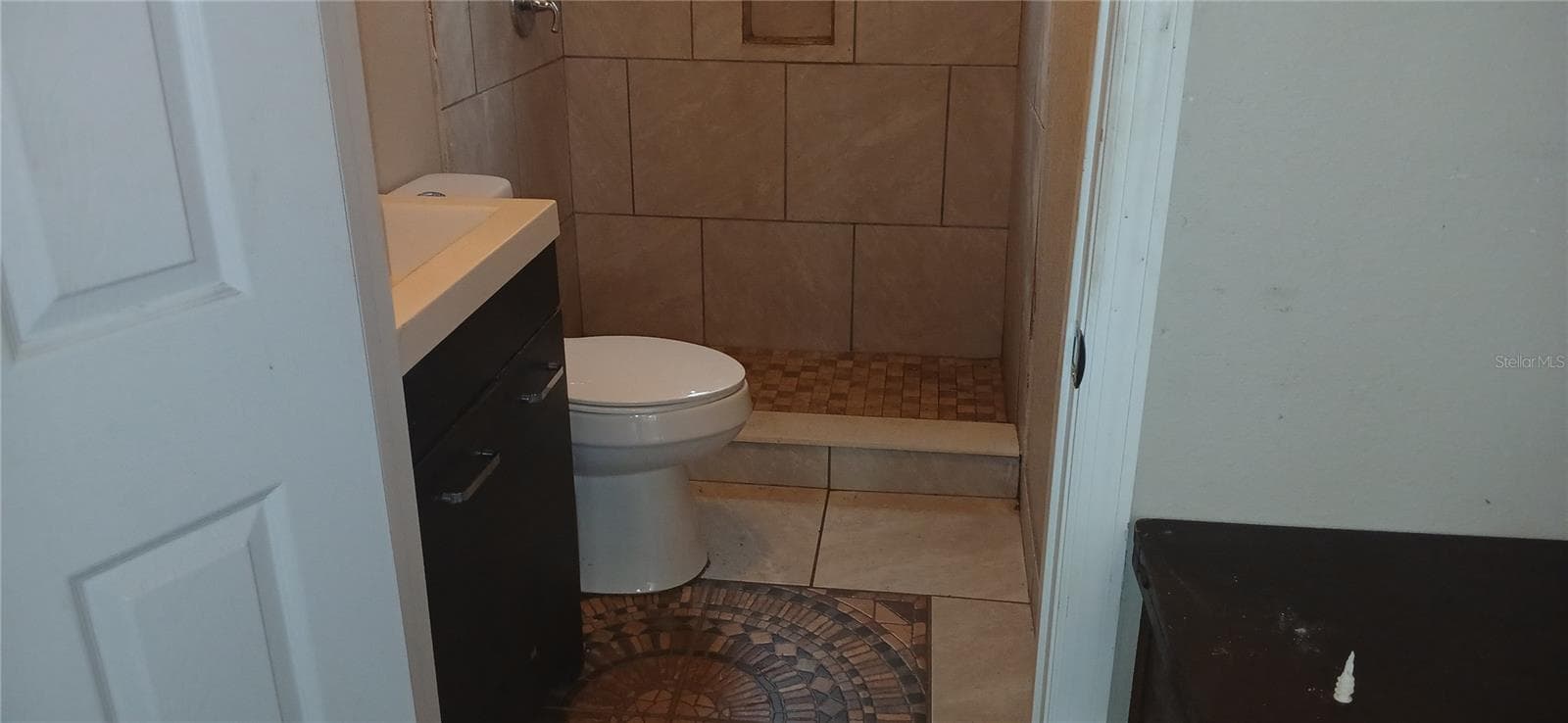 Bathroom in the Studio - 2055 28TH AVE N, ST PETERSBURG