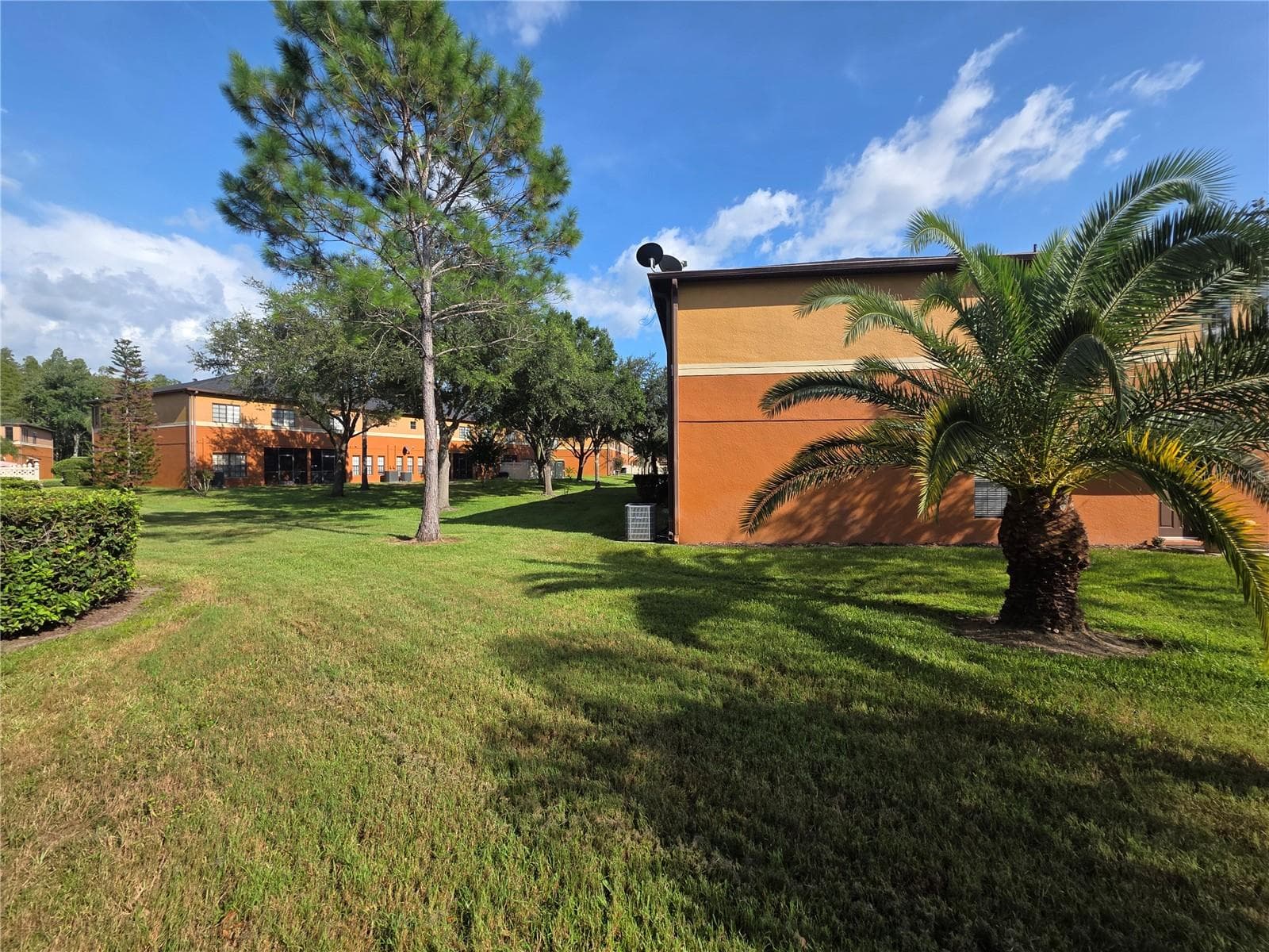 View from rear screened porch - 30148 GOODWICK WAY, WESLEY CHAPEL