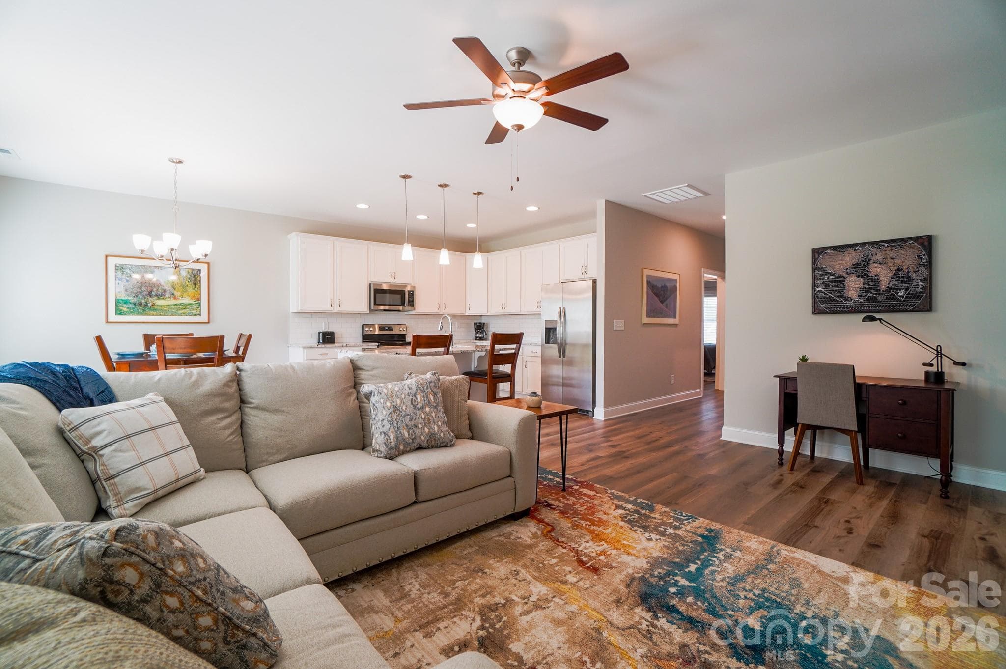 Townhouse at 112B Deer Brook Drive, Shelby, photo 5 of 29