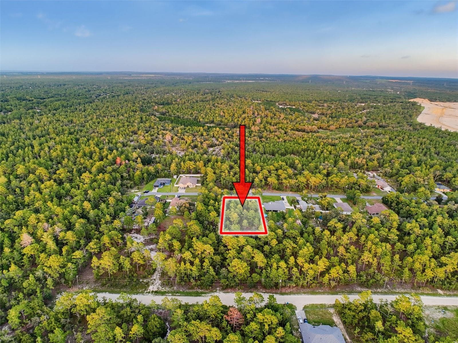 Land at 18367 MABERLY RD, WEEKI WACHEE, photo 8 of 12