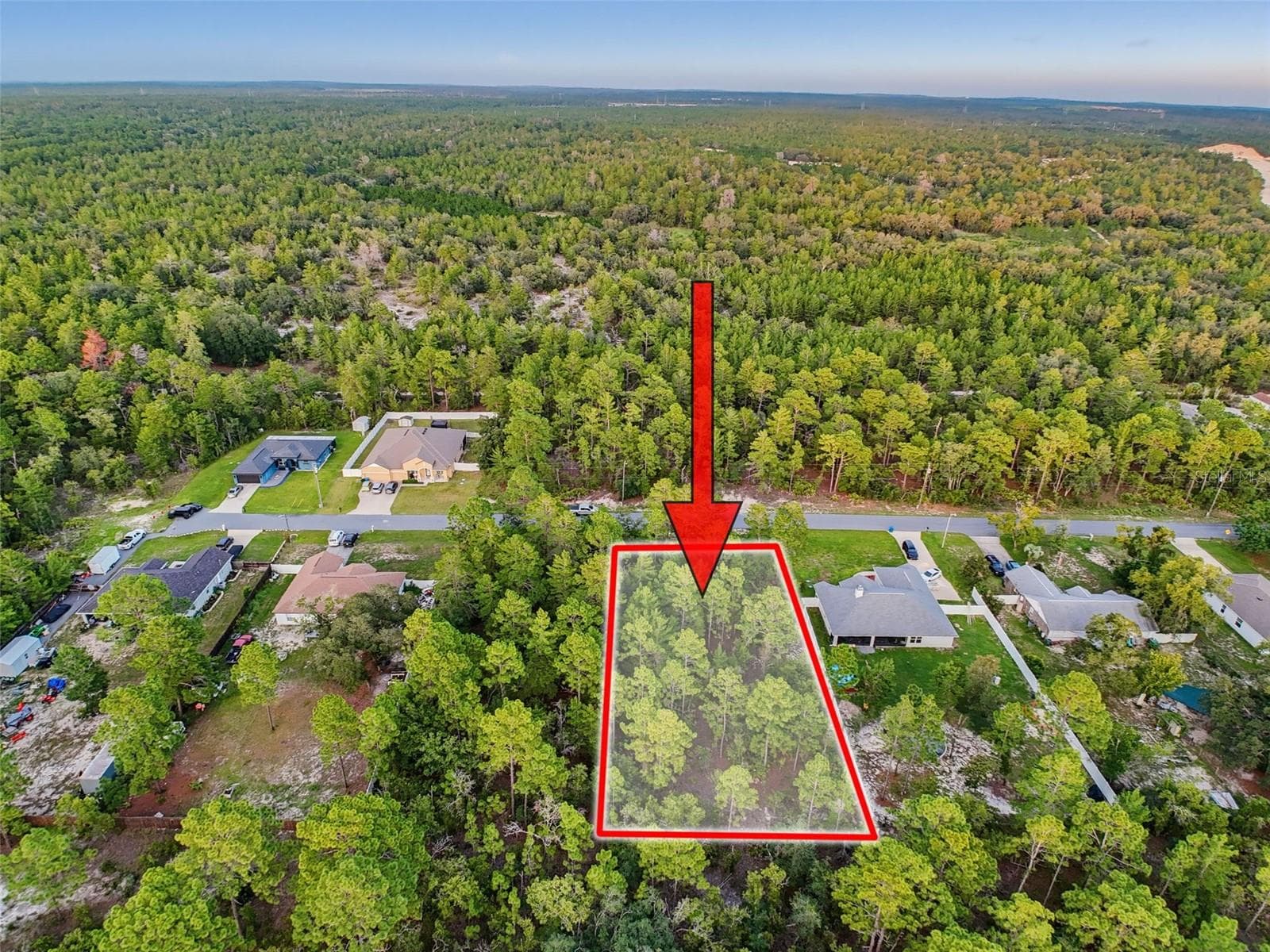 Land at 18367 MABERLY RD, WEEKI WACHEE, photo 10 of 12
