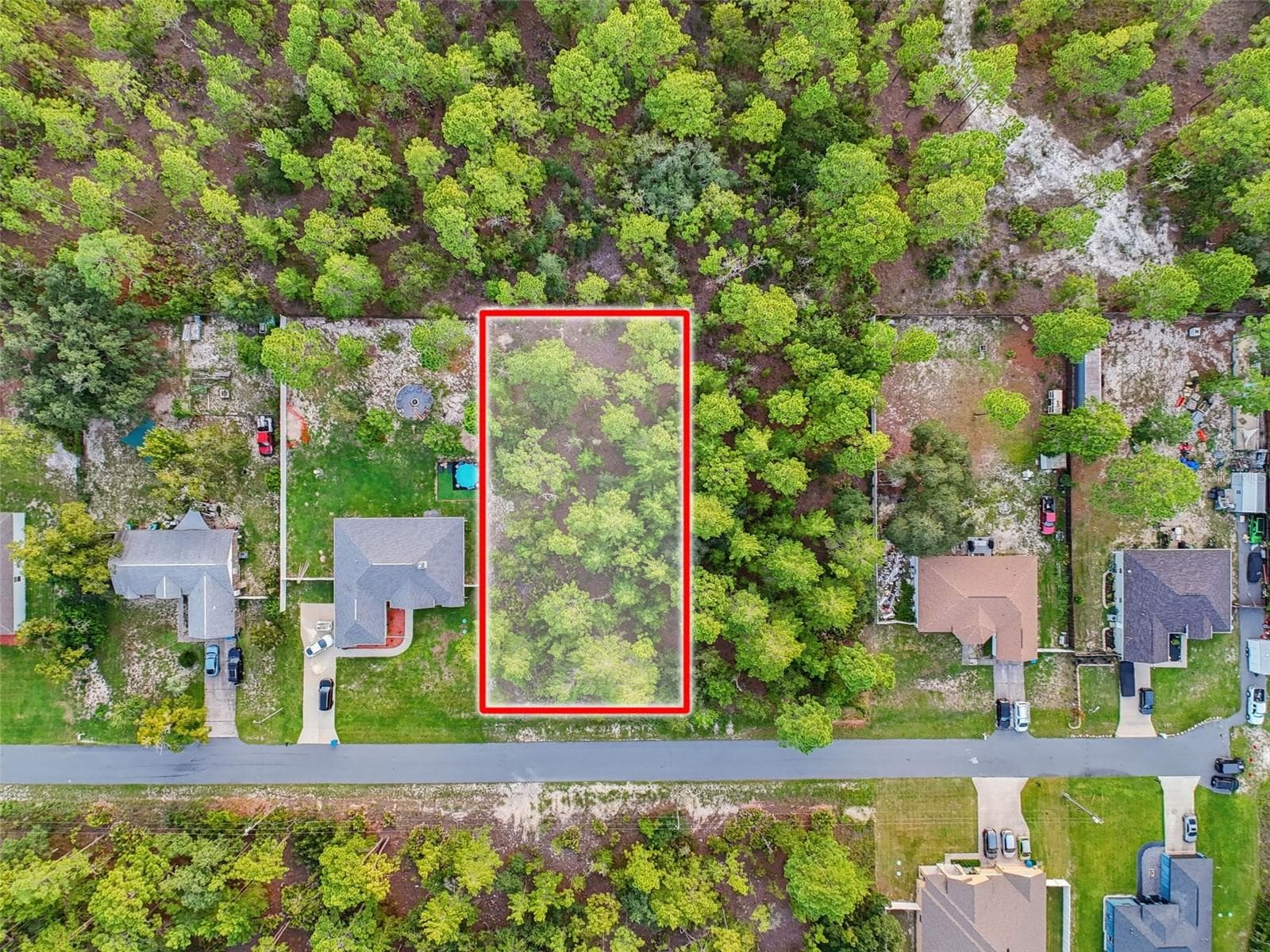 Land at 18367 MABERLY RD, WEEKI WACHEE, photo 11 of 12