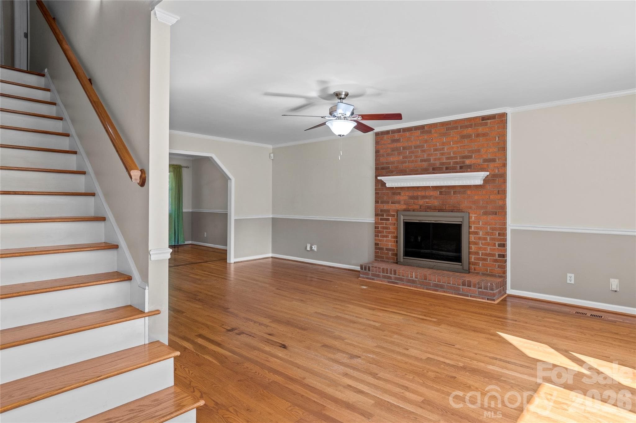 Single Family Residence at 6045 Stone Bluff Drive, Clemmons, photo 11 of 46