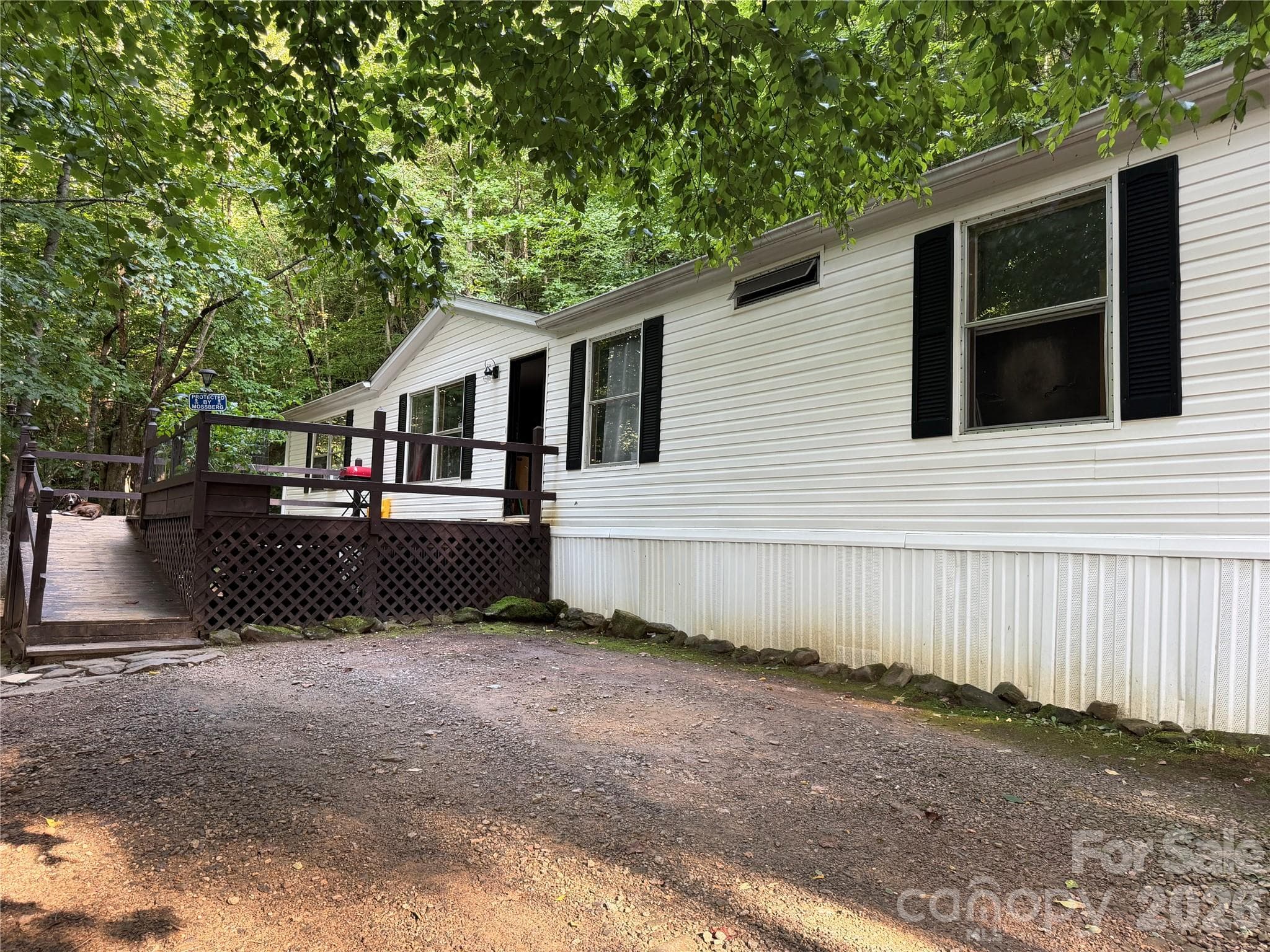 261 Warren Creek Road