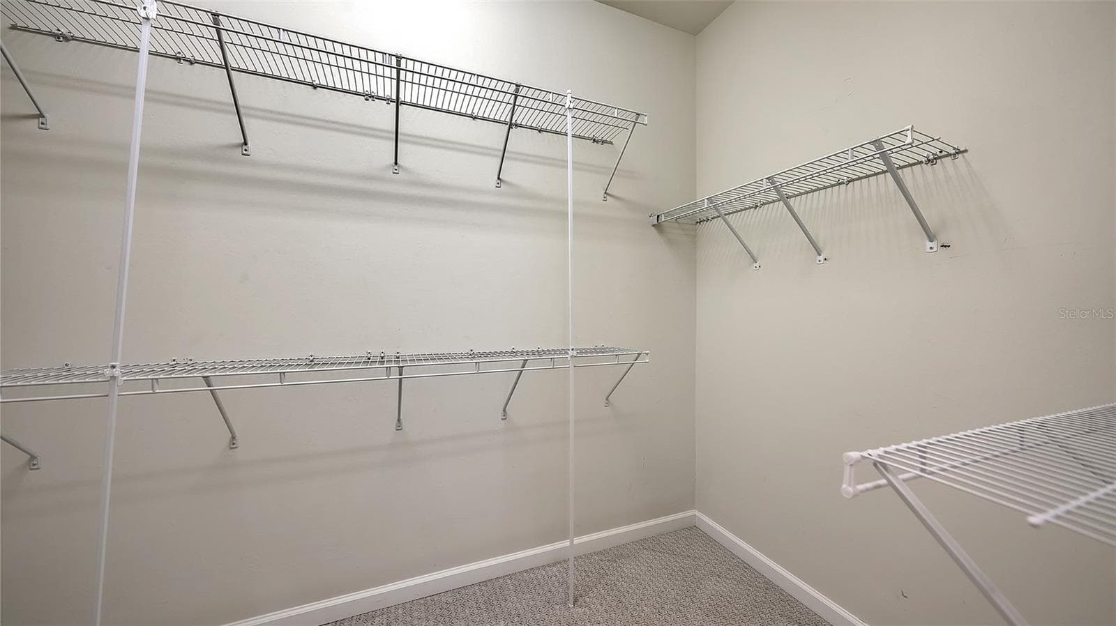 Primary Walk-In Closet - 3355 ANCHOR BAY TRL, BRADENTON