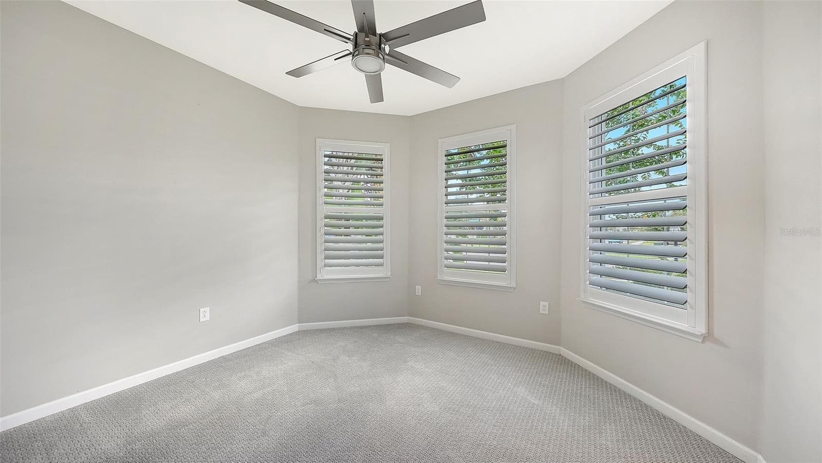 2nd Bedroom - 3355 ANCHOR BAY TRL, BRADENTON