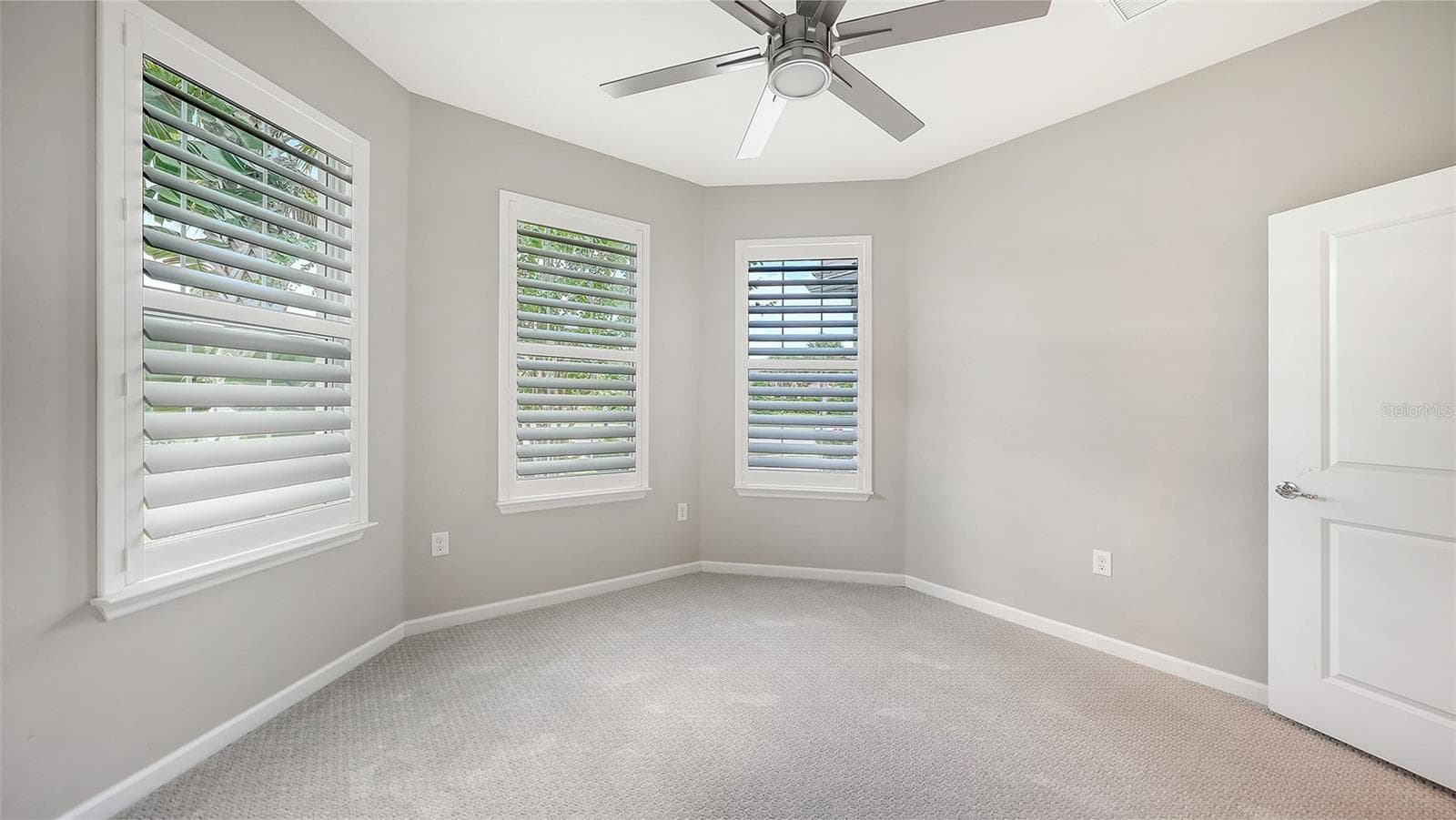 2nd Bedroom - 3355 ANCHOR BAY TRL, BRADENTON