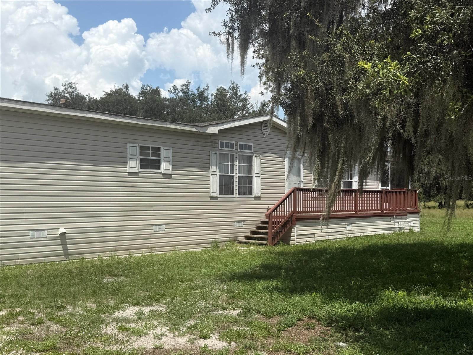 Manufactured Home at 17011 ALDERMAN TURNER RD, WIMAUMA, photo 3 of 35