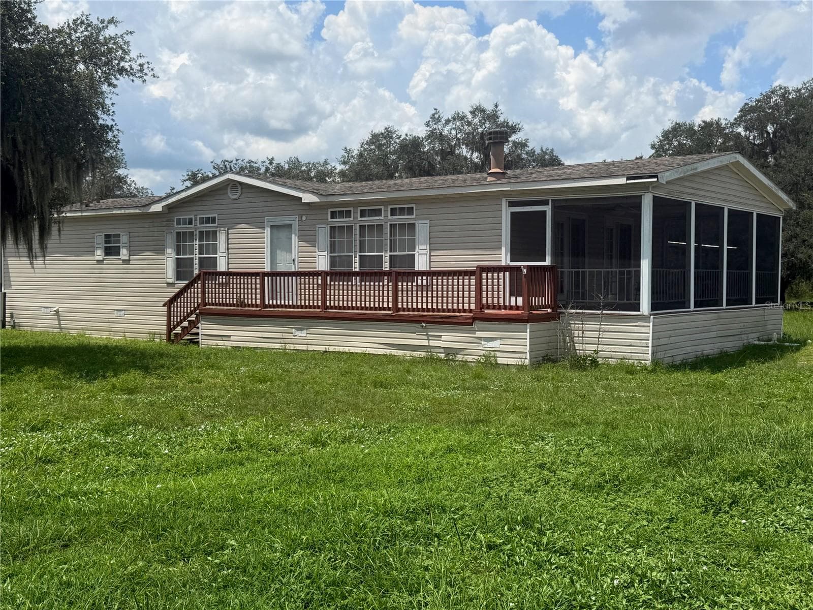 Manufactured Home at 17011 ALDERMAN TURNER RD, WIMAUMA, photo 12 of 35