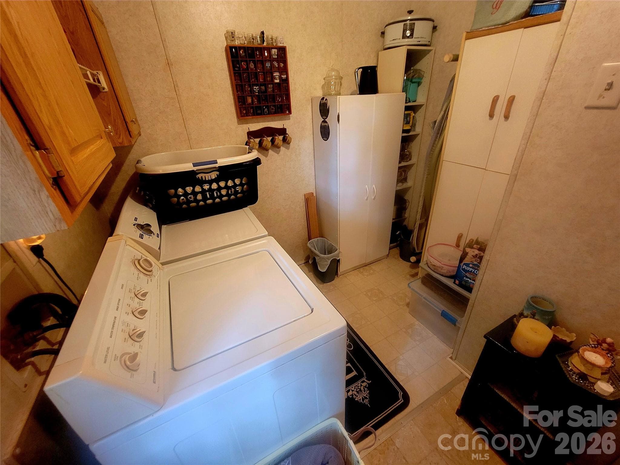 Laundry - 121 Sylvan Drive, Statesville