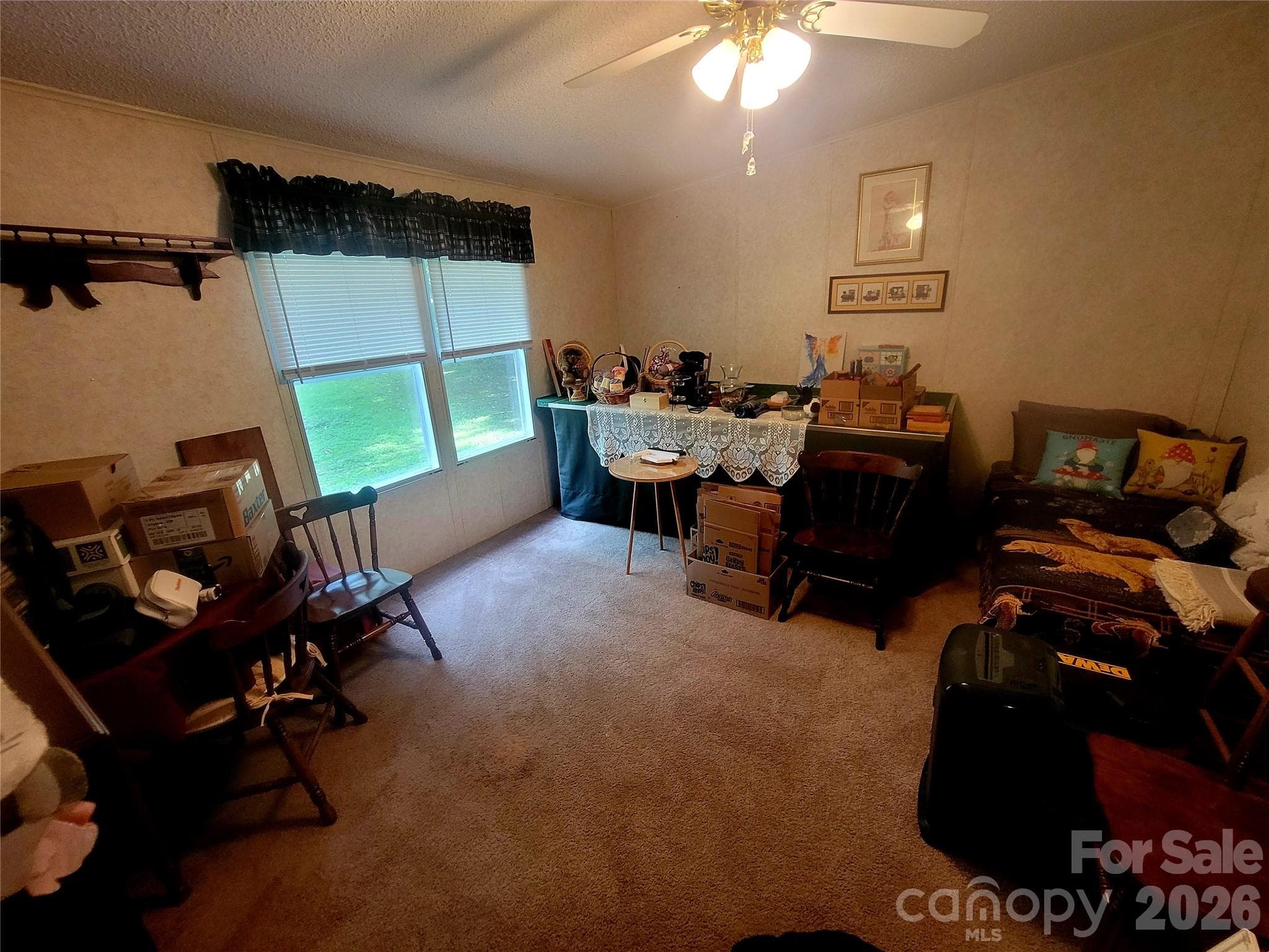 Bonus room - 121 Sylvan Drive, Statesville