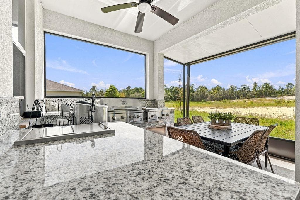 Single Family Residence at 7330 ROME LN, BROOKSVILLE, photo 37 of 40