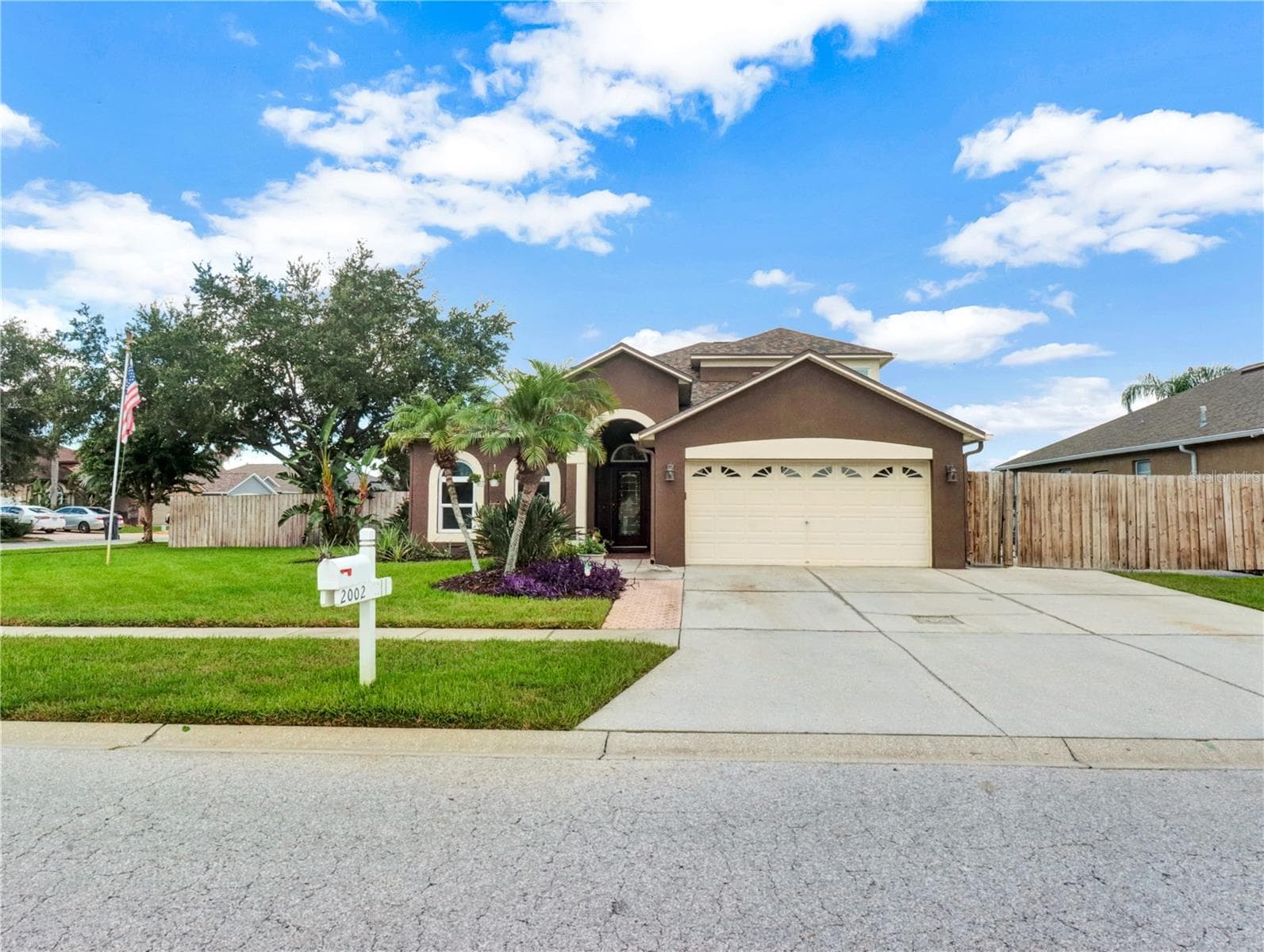 Single Family Residence at 2002 RAIN DANCE PL, BRANDON, photo 83 of 86