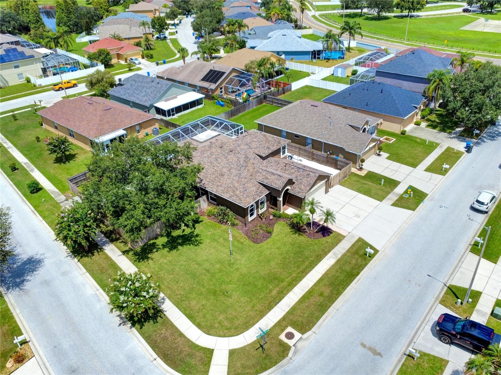 Single Family Residence at 2002 RAIN DANCE PL, BRANDON, photo 22 of 86