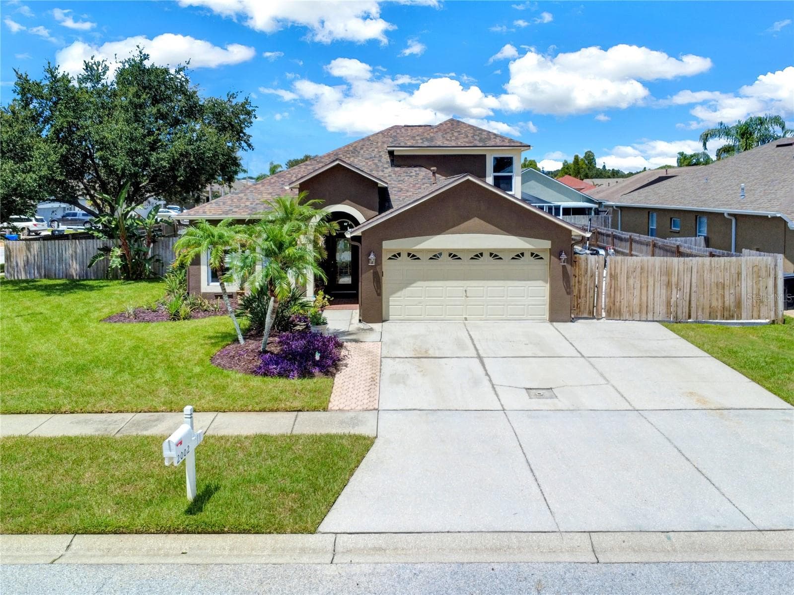 Single Family Residence at 2002 RAIN DANCE PL, BRANDON, photo 82 of 86