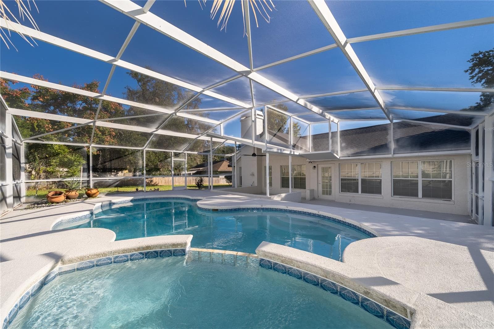 Single Family Residence at 1250 GLENMORE DR, APOPKA, photo 44 of 47