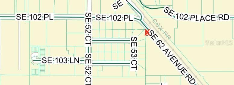 Land at Lot #00 SE 62ND ST, BELLEVIEW, photo 2 of 6