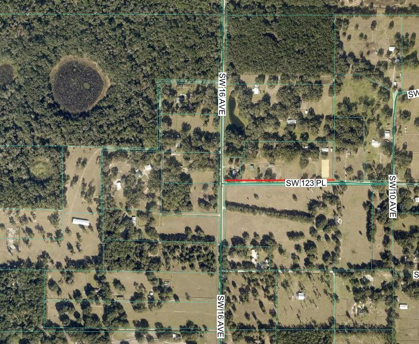 Lot #11 SW 16TH AVE