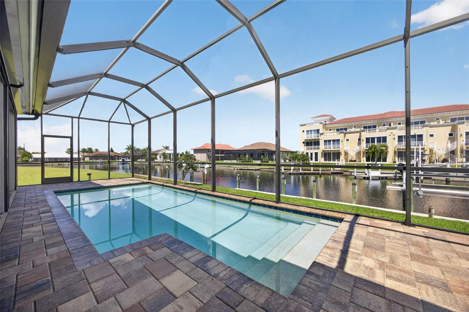 Single Family Residence at 1340 MEDITERRANEAN DR, PUNTA GORDA, photo 2 of 55