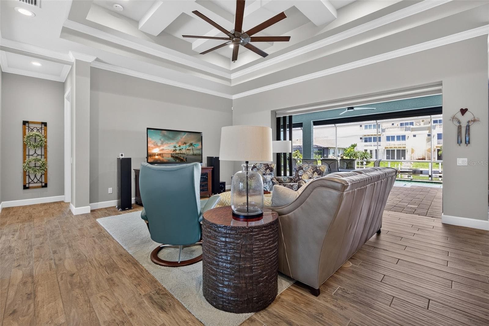 Single Family Residence at 1340 MEDITERRANEAN DR, PUNTA GORDA, photo 6 of 55