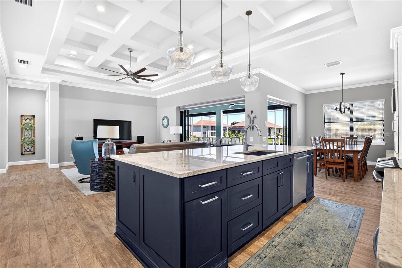 Single Family Residence at 1340 MEDITERRANEAN DR, PUNTA GORDA, photo 15 of 55