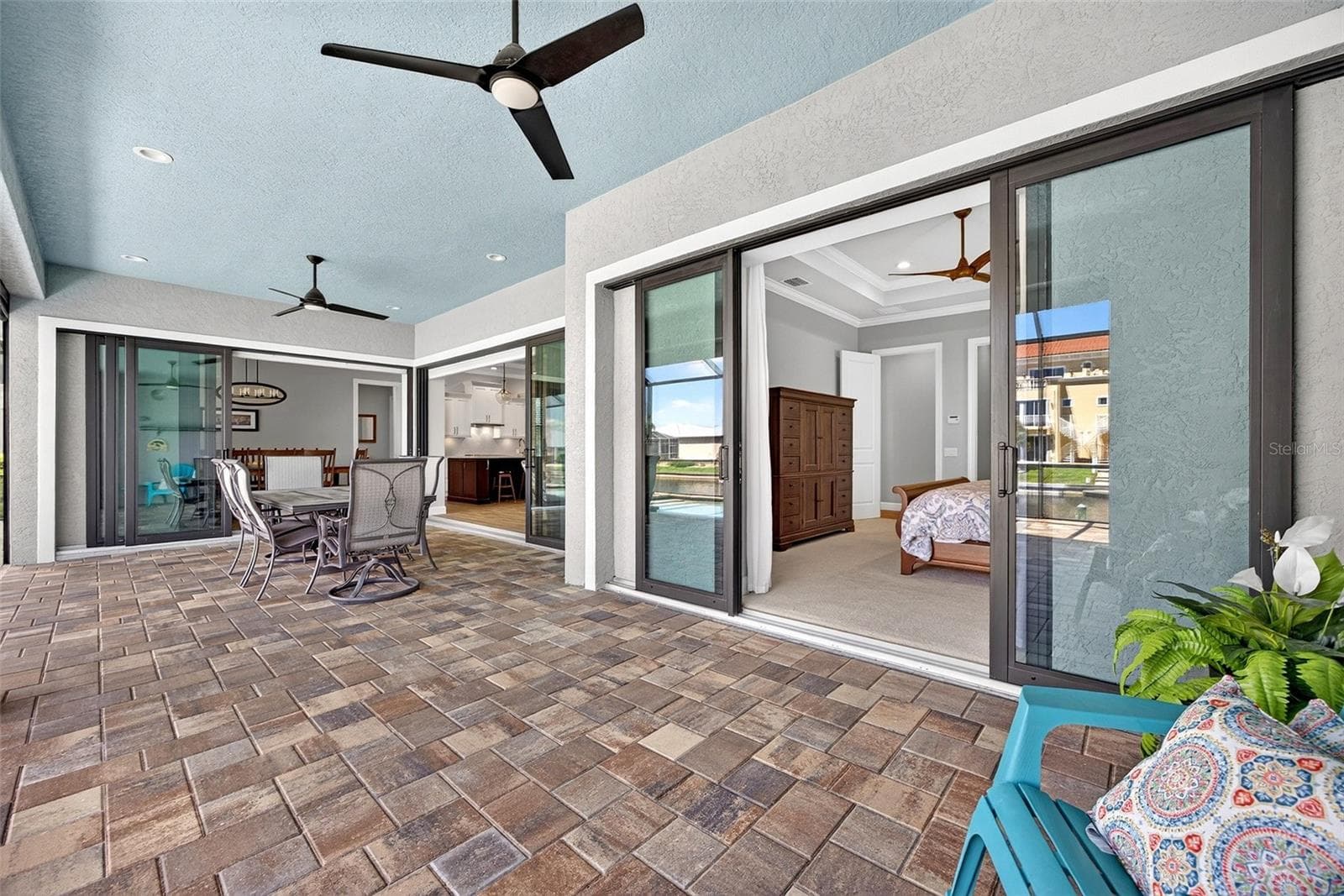 Single Family Residence at 1340 MEDITERRANEAN DR, PUNTA GORDA, photo 34 of 55