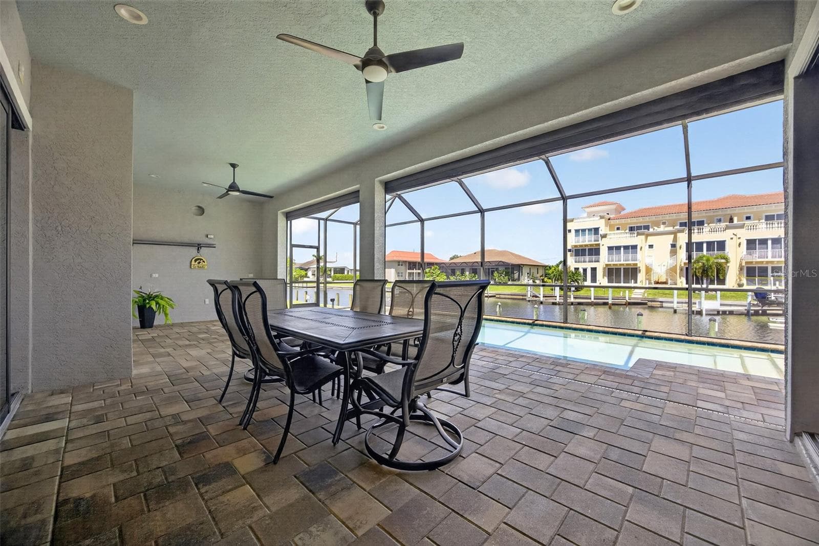 Single Family Residence at 1340 MEDITERRANEAN DR, PUNTA GORDA, photo 35 of 55