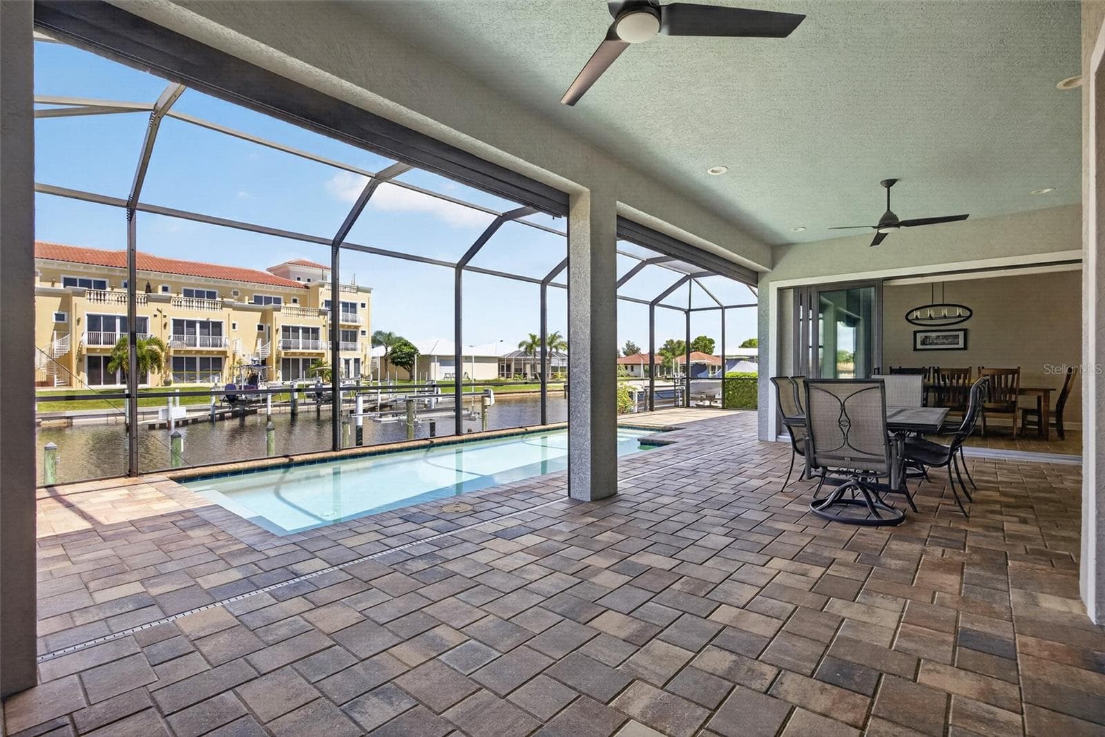 Single Family Residence at 1340 MEDITERRANEAN DR, PUNTA GORDA, photo 36 of 55