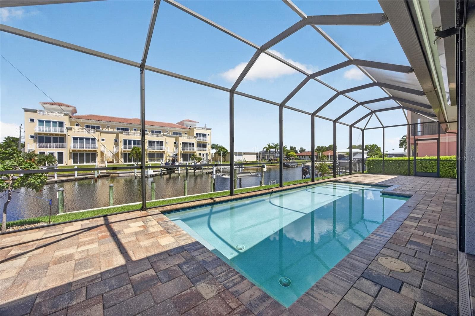 Single Family Residence at 1340 MEDITERRANEAN DR, PUNTA GORDA, photo 37 of 55