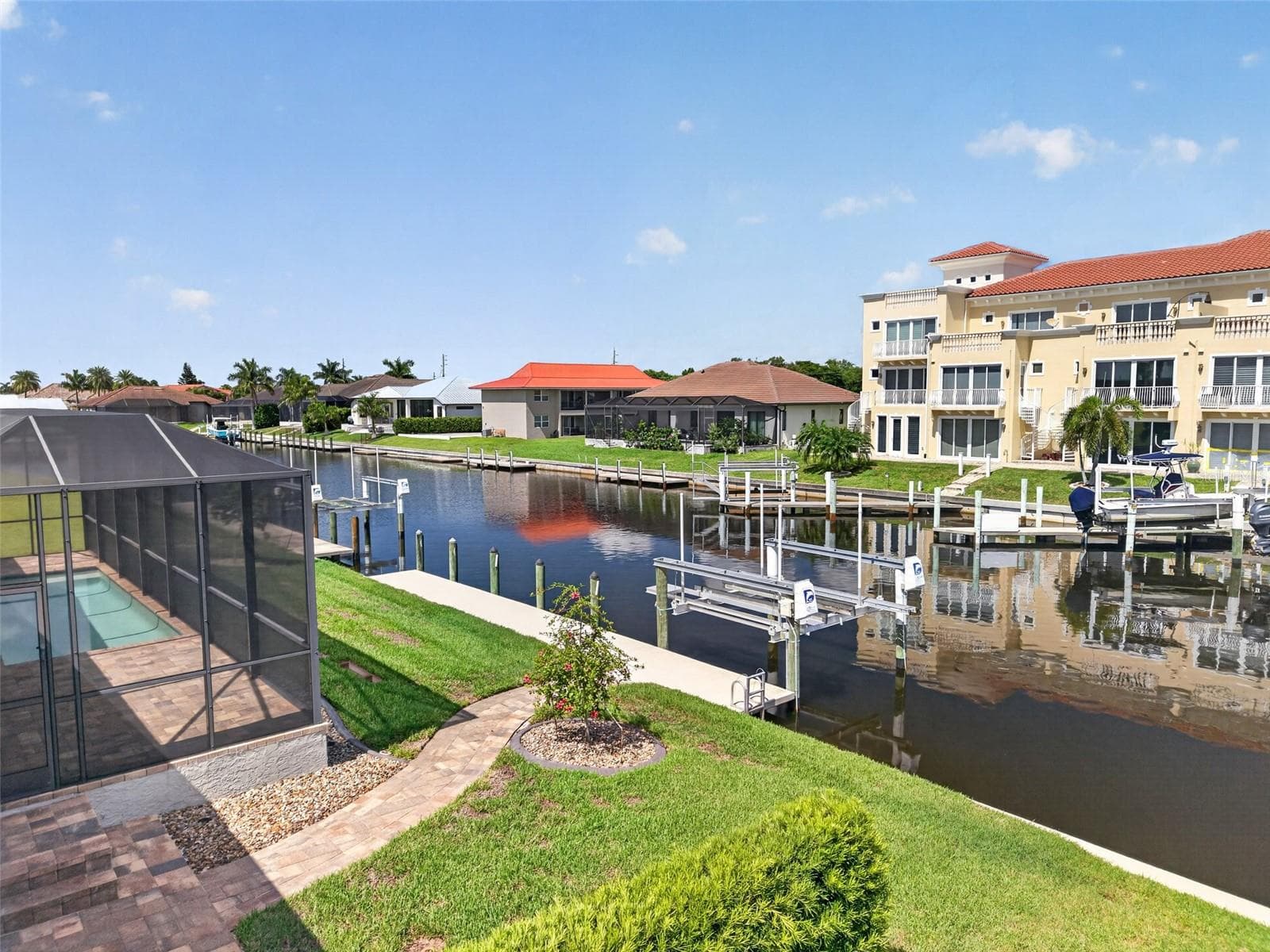 Single Family Residence at 1340 MEDITERRANEAN DR, PUNTA GORDA, photo 42 of 55
