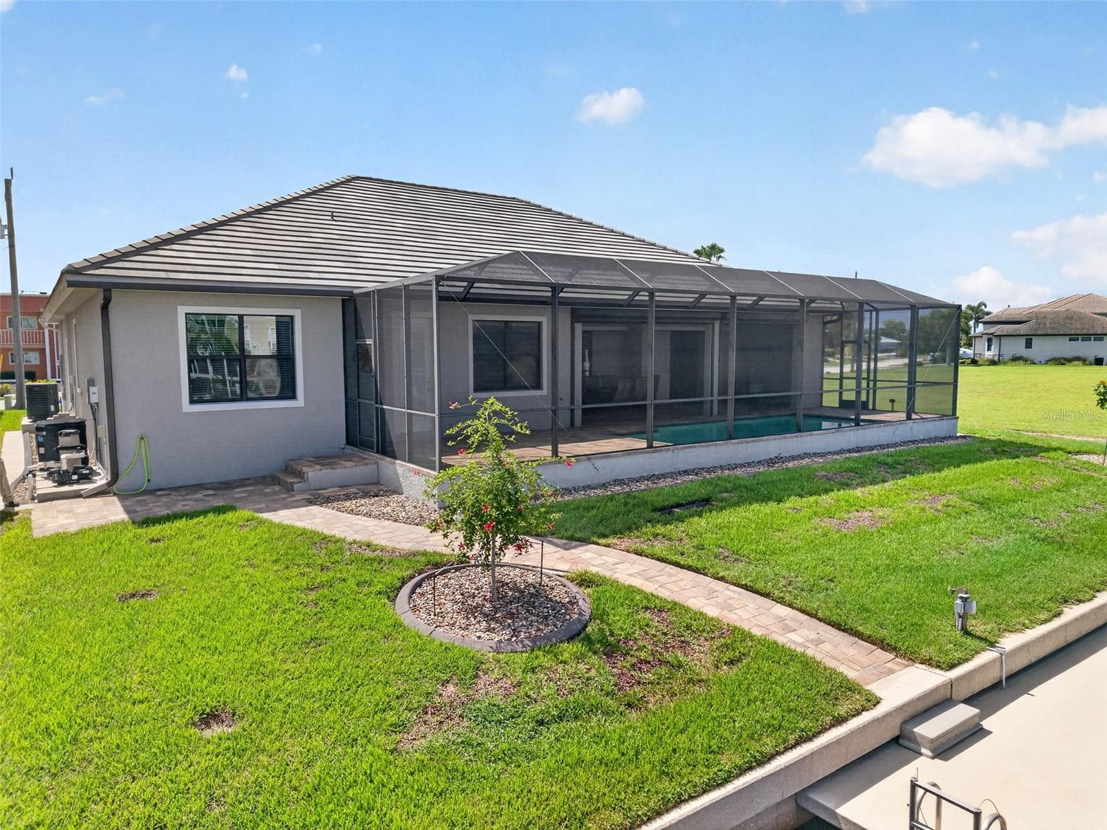 Single Family Residence at 1340 MEDITERRANEAN DR, PUNTA GORDA, photo 44 of 55