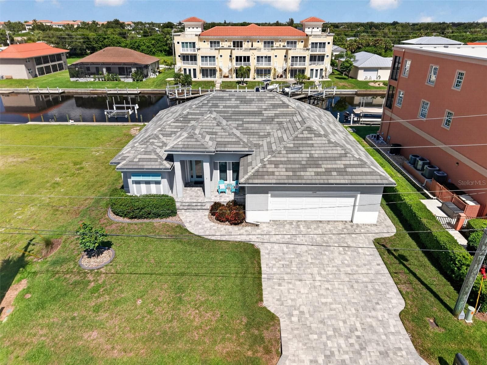 Single Family Residence at 1340 MEDITERRANEAN DR, PUNTA GORDA, photo 52 of 55