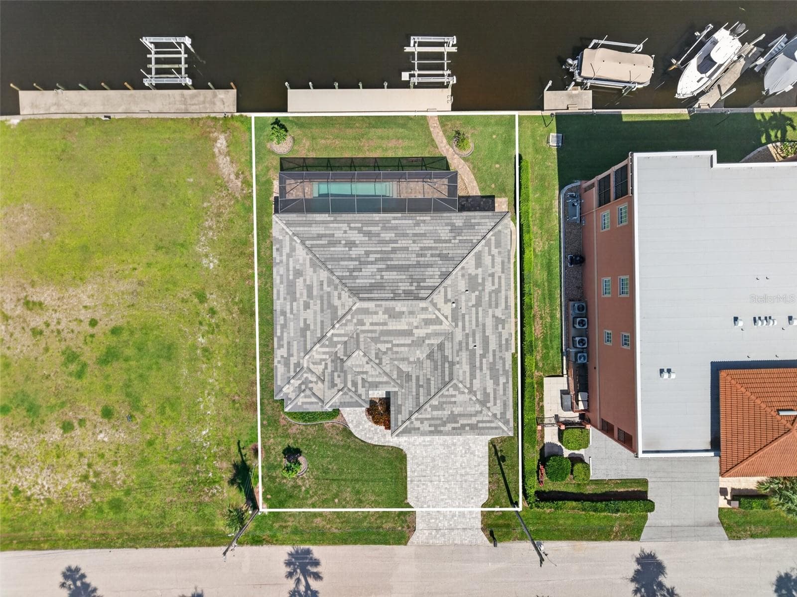 Single Family Residence at 1340 MEDITERRANEAN DR, PUNTA GORDA, photo 53 of 55