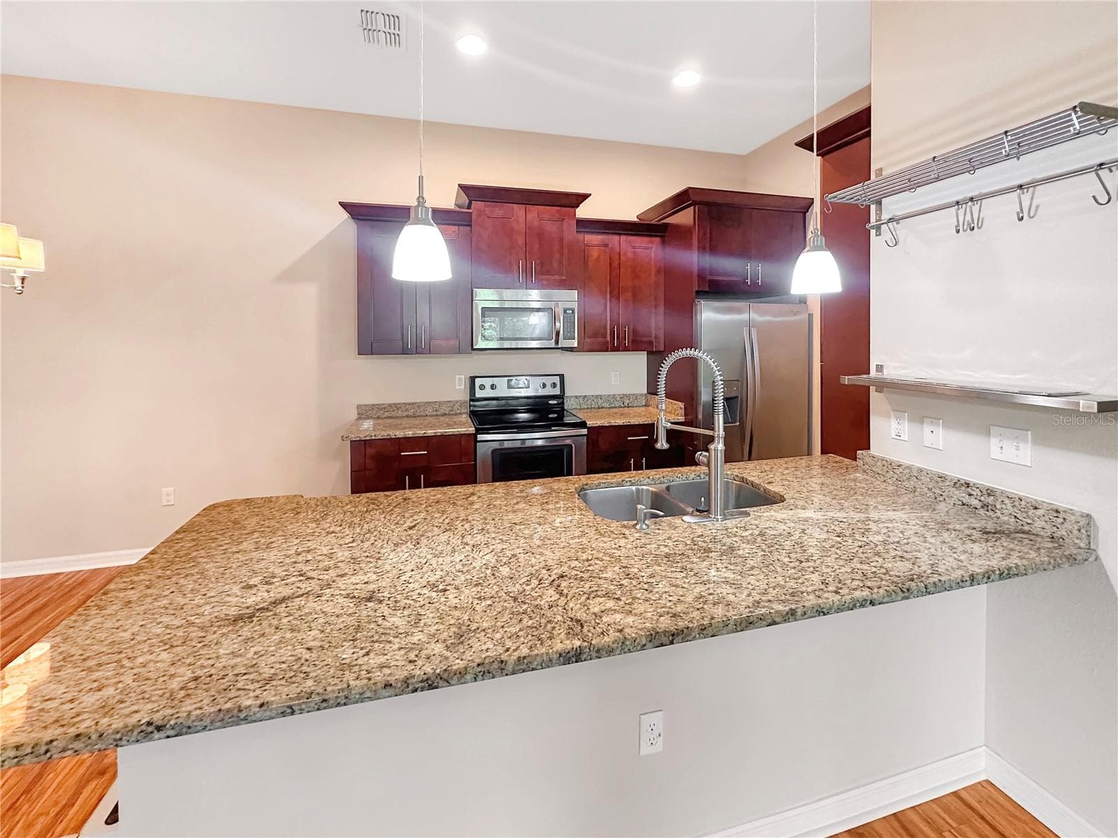 Condominium at 5041 ROYAL PALMS WAY #302, NEW PORT RICHEY, photo 12 of 51
