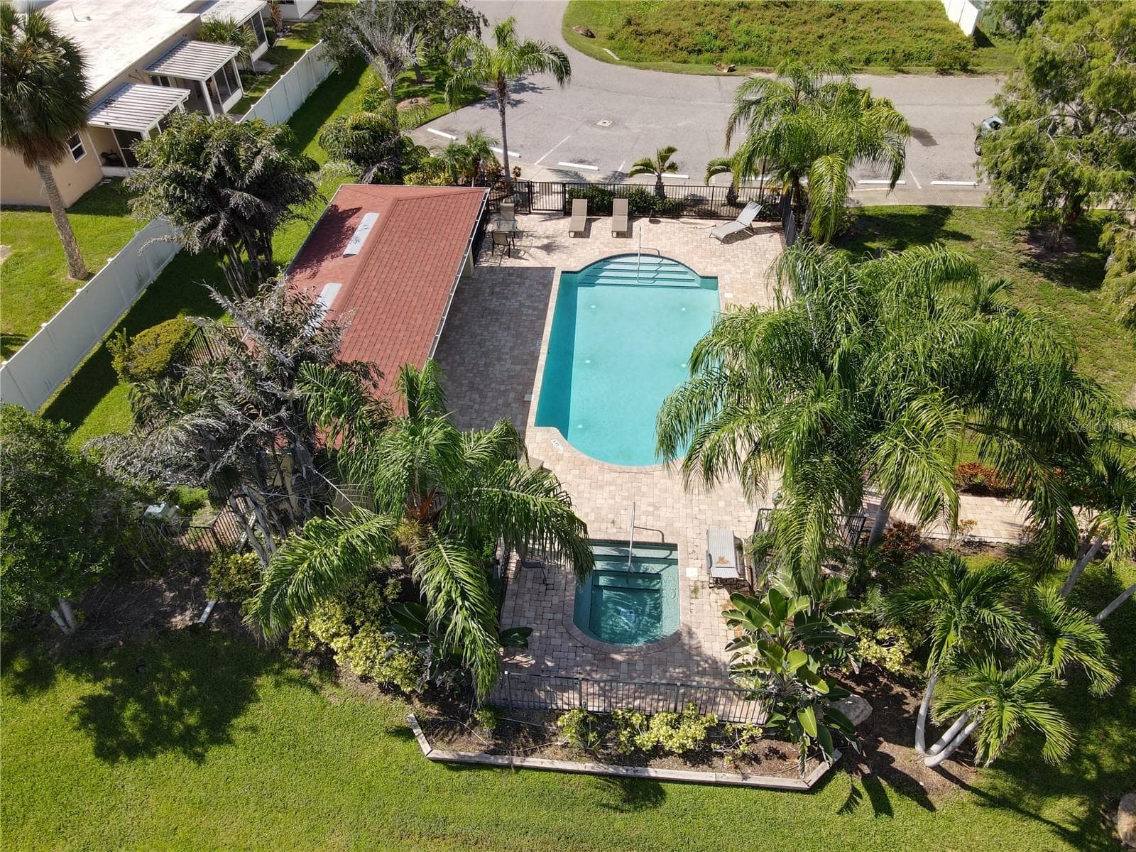 Condominium at 5041 ROYAL PALMS WAY #302, NEW PORT RICHEY, photo 35 of 51