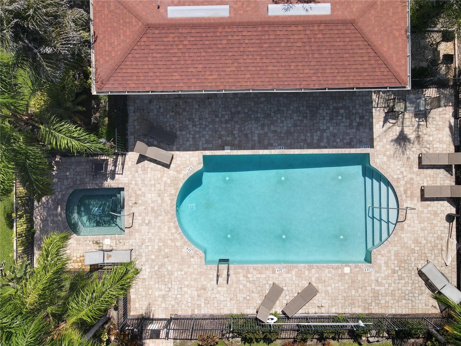 Condominium at 5041 ROYAL PALMS WAY #302, NEW PORT RICHEY, photo 36 of 51