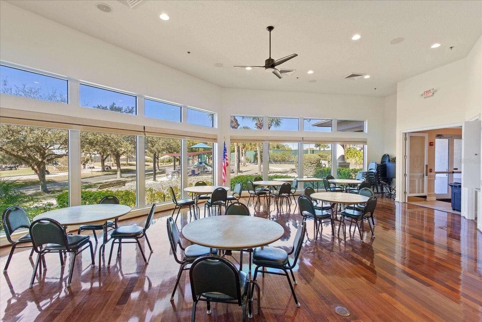 Clubhouse - 1112 GLENRAVEN LN, CLERMONT